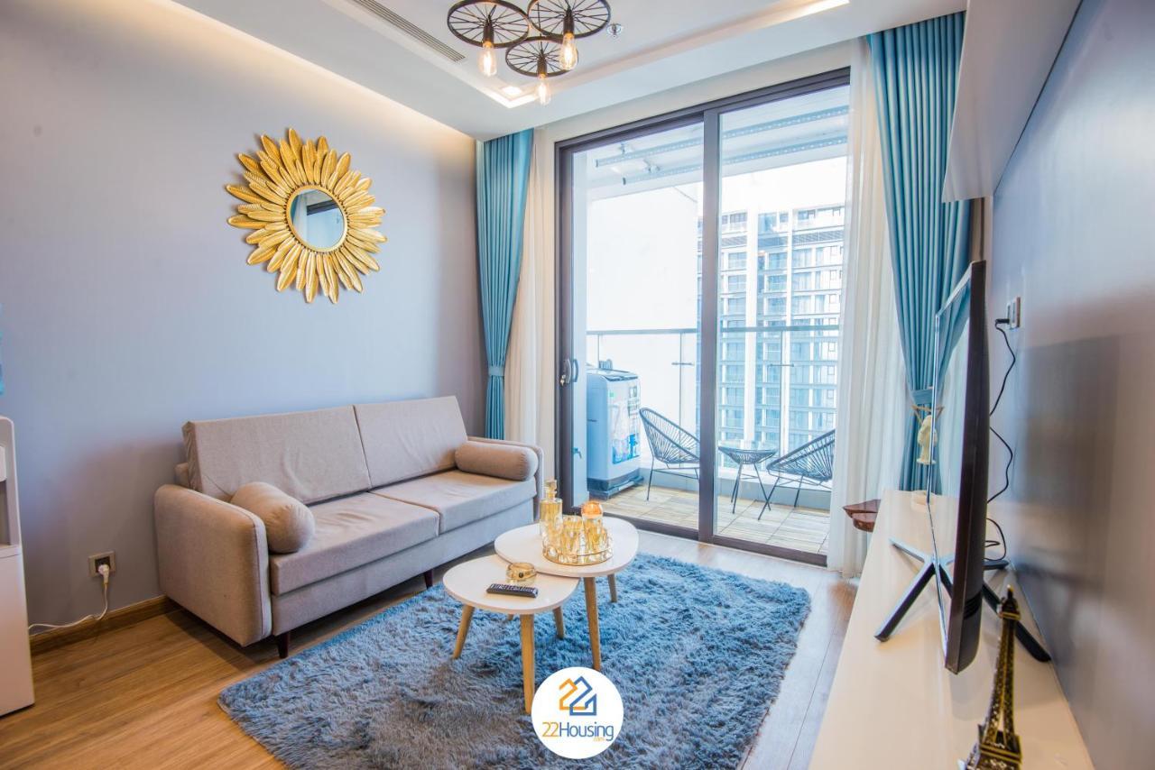 Luxury Serviced Apartment Vinhomes Metropolis Premium Hanói Exterior foto
