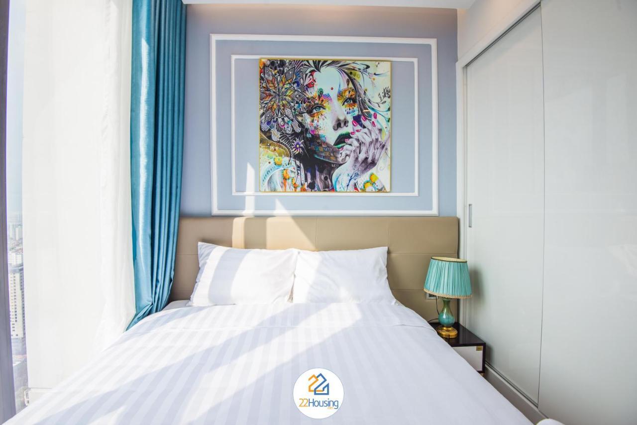 Luxury Serviced Apartment Vinhomes Metropolis Premium Hanói Exterior foto