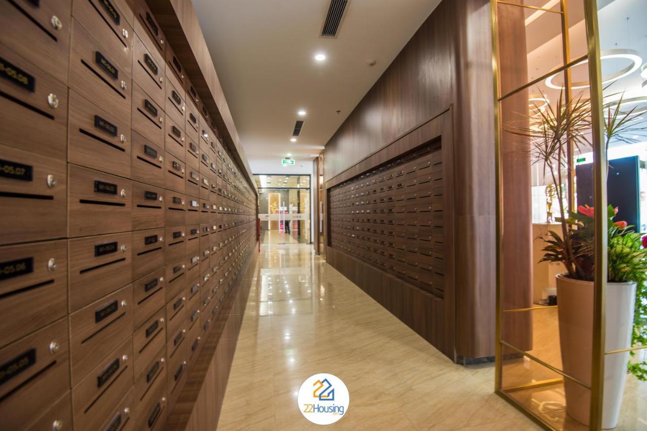 Luxury Serviced Apartment Vinhomes Metropolis Premium Hanói Exterior foto